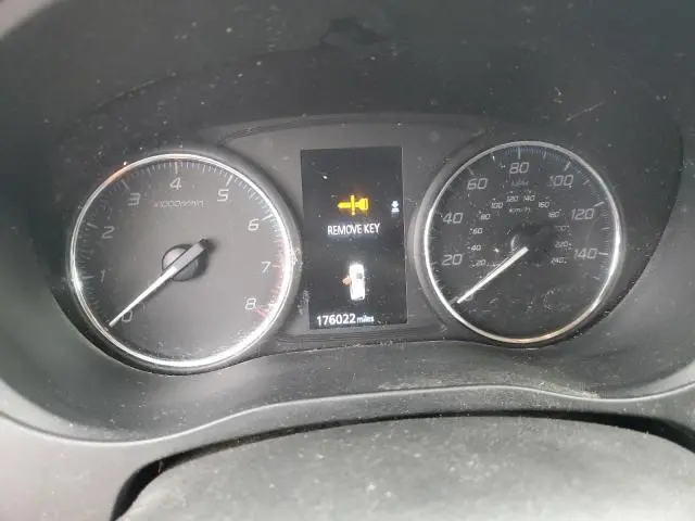 2018 MITSUBISHI OUTLANDER ES  