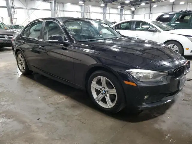 2014 BMW 320 I XDRIVE  