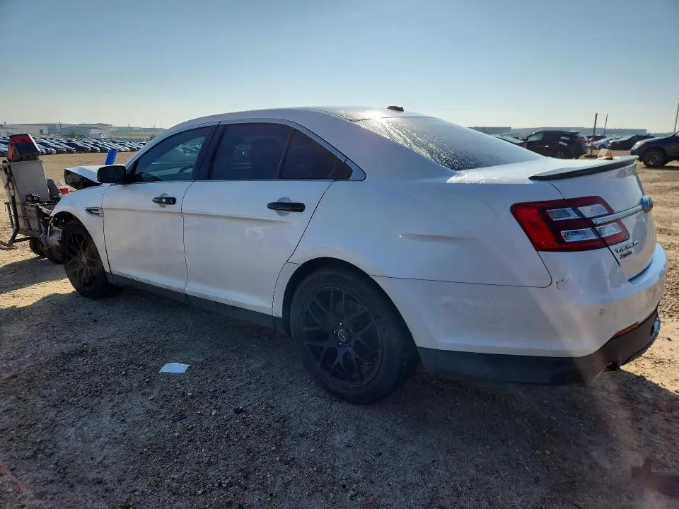 2016 FORD TAURUS LIMITED  