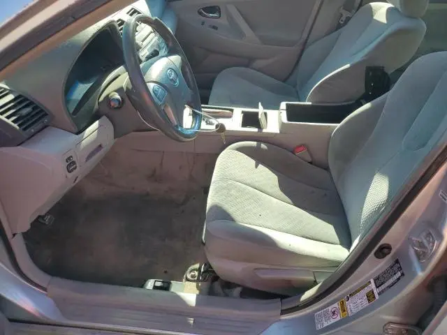 2010 TOYOTA CAMRY BASE  