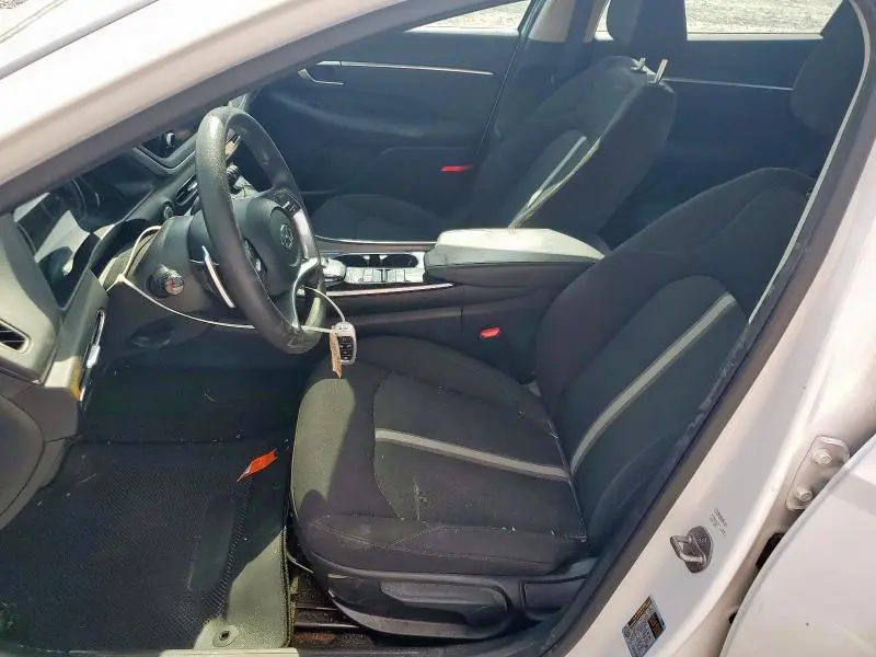 2023 HYUNDAI SONATA HYBRID  