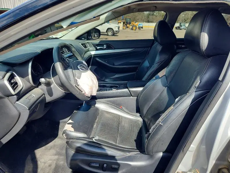 2017 NISSAN MAXIMA 3.5 SL  