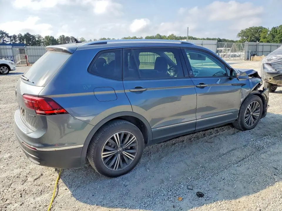 2024 VOLKSWAGEN TIGUAN WOLFSBURG  