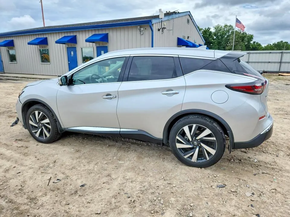 2022 NISSAN MURANO SL  