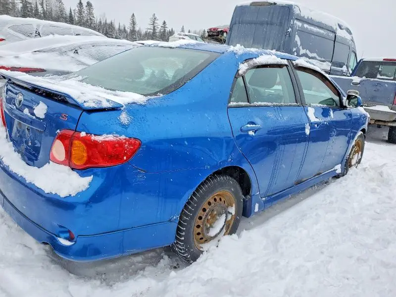 2010 TOYOTA COROLLA BASE  