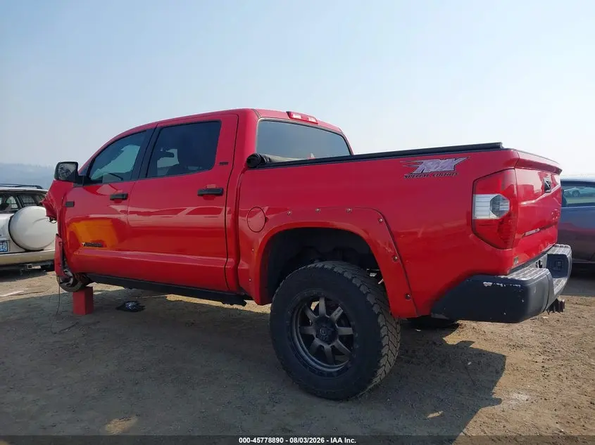 2014 TOYOTA TUNDRA SR5 5.7L V8