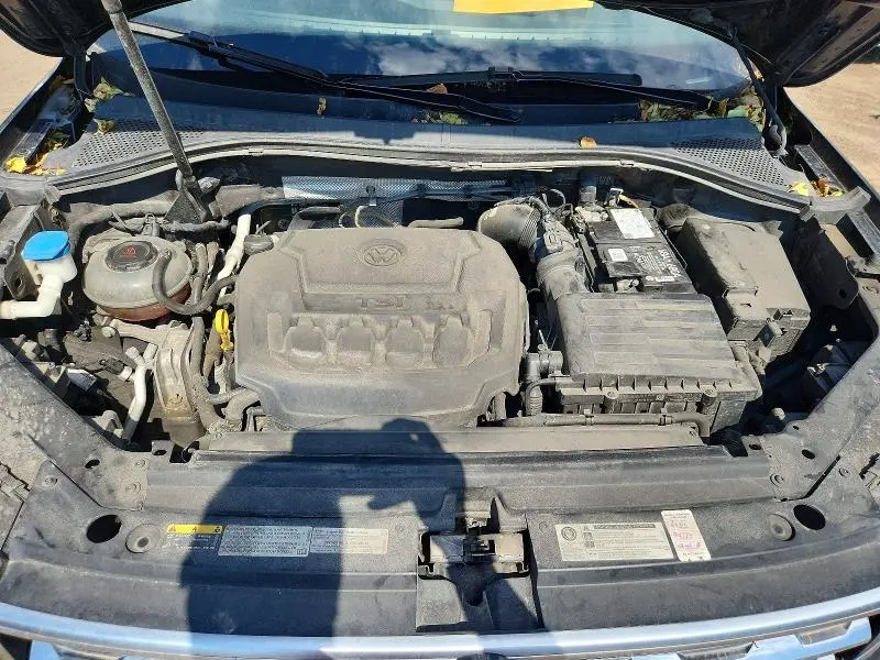2018 VOLKSWAGEN TIGUAN SEL PREMIUM  