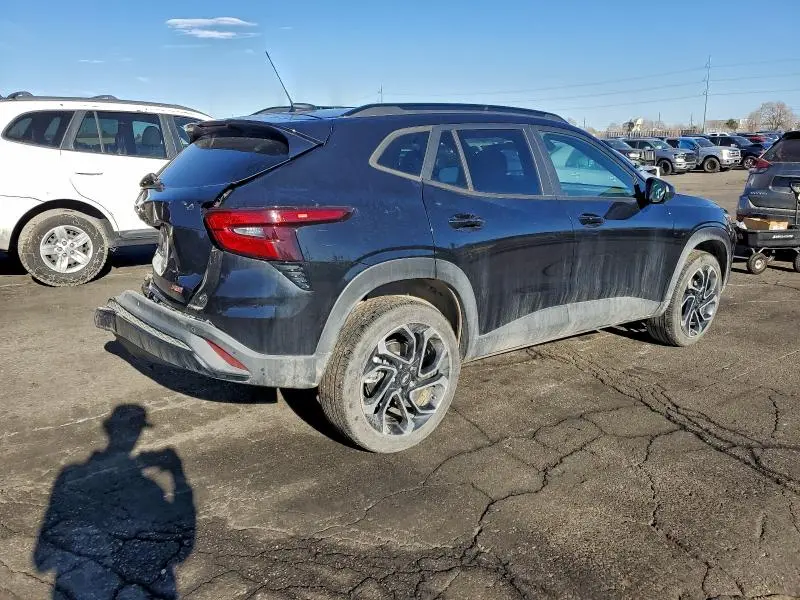 2025 CHEVROLET TRAX 2RS  