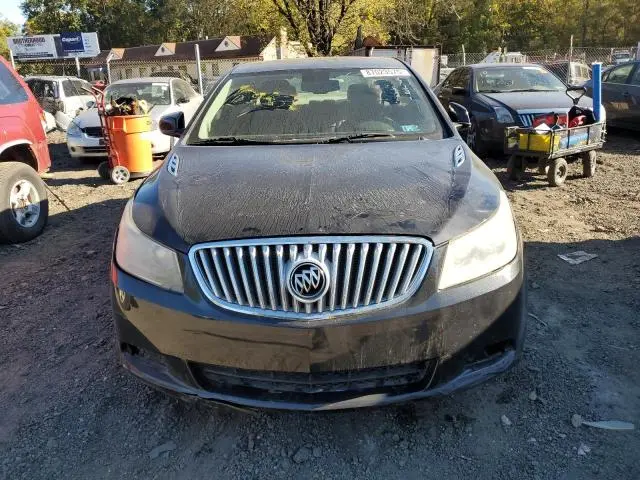2010 BUICK LACROSSE CX  