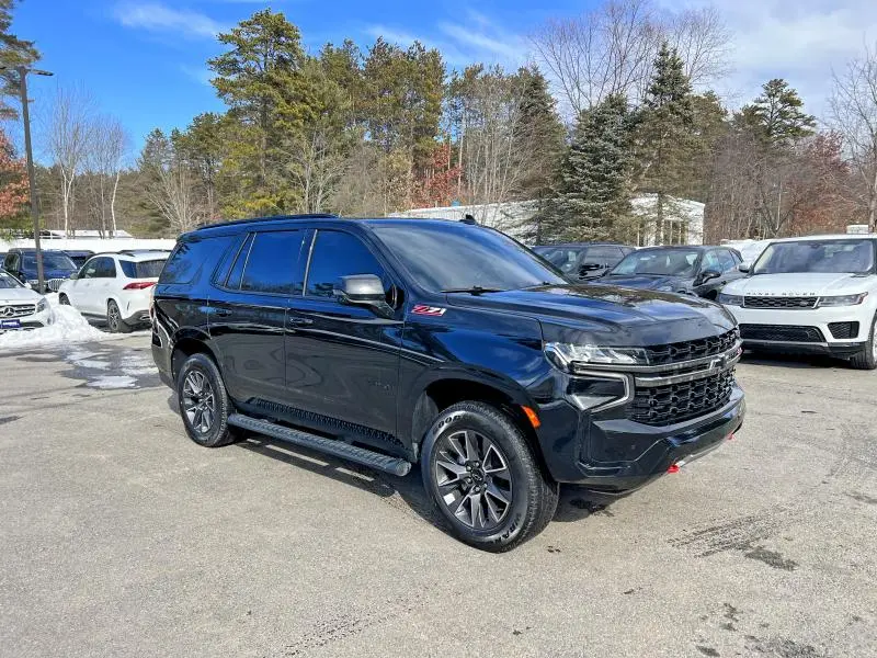 2021 CHEVROLET TAHOE K1500 Z71  