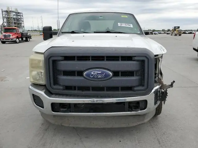 2011 FORD F350 SUPER DUTY  