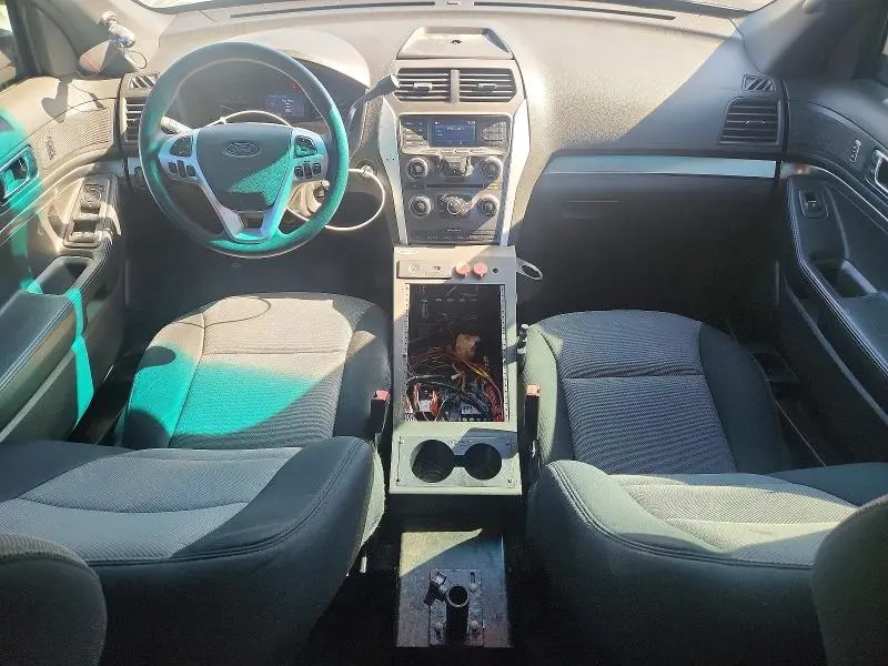 2014 FORD EXPLORER POLICE INTERCEPTOR  