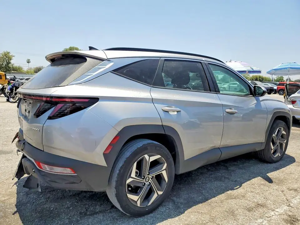 2023 HYUNDAI TUCSON SEL CONVENIENCE  