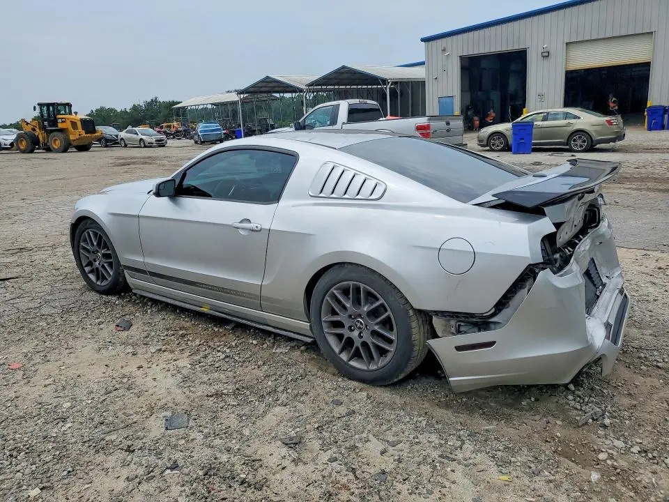 2014 FORD MUSTANG   