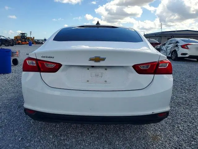 2020 CHEVROLET MALIBU LS  