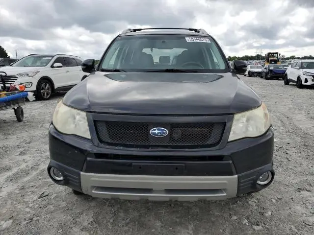 2011 SUBARU FORESTER TOURING  