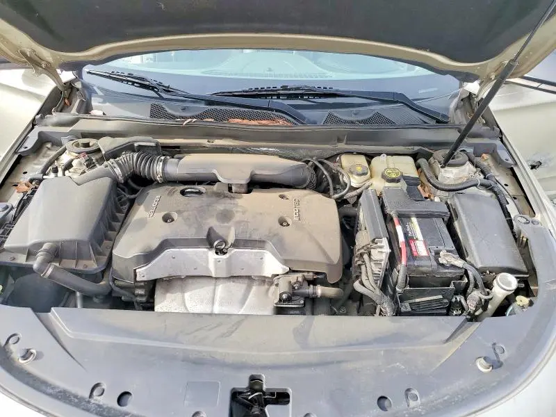 2014 CHEVROLET IMPALA LS  