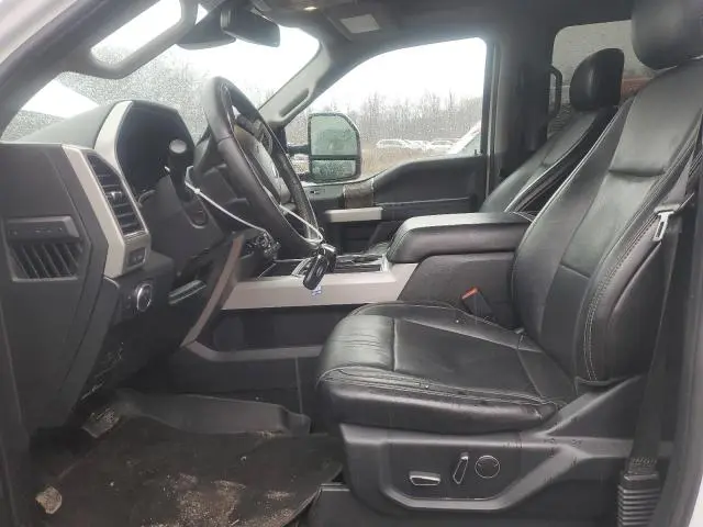 2019 FORD F250 SUPER DUTY  