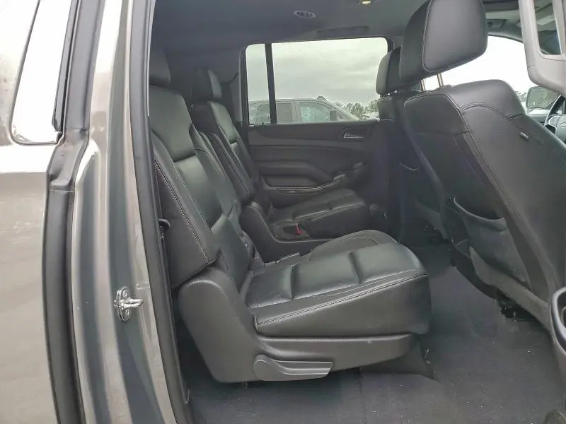 2019 CHEVROLET SUBURBAN K1500 LT  
