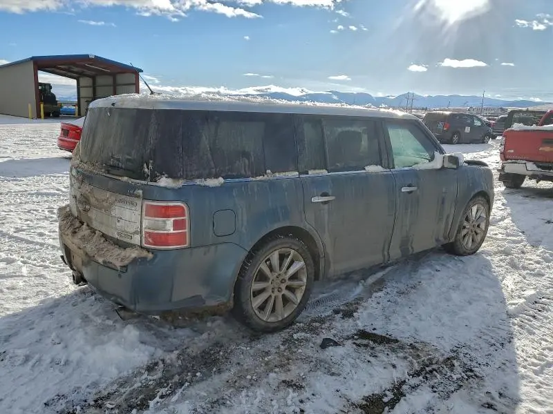 2010 FORD FLEX LIMITED  