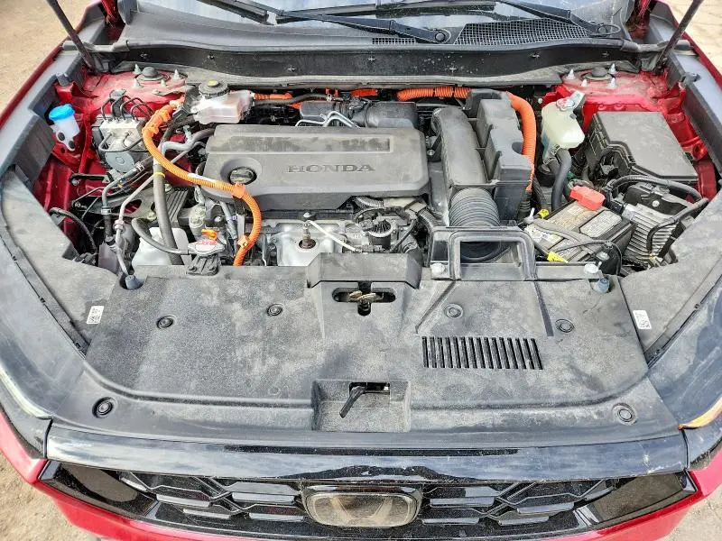 2025 HONDA CR-V SPORT-L  