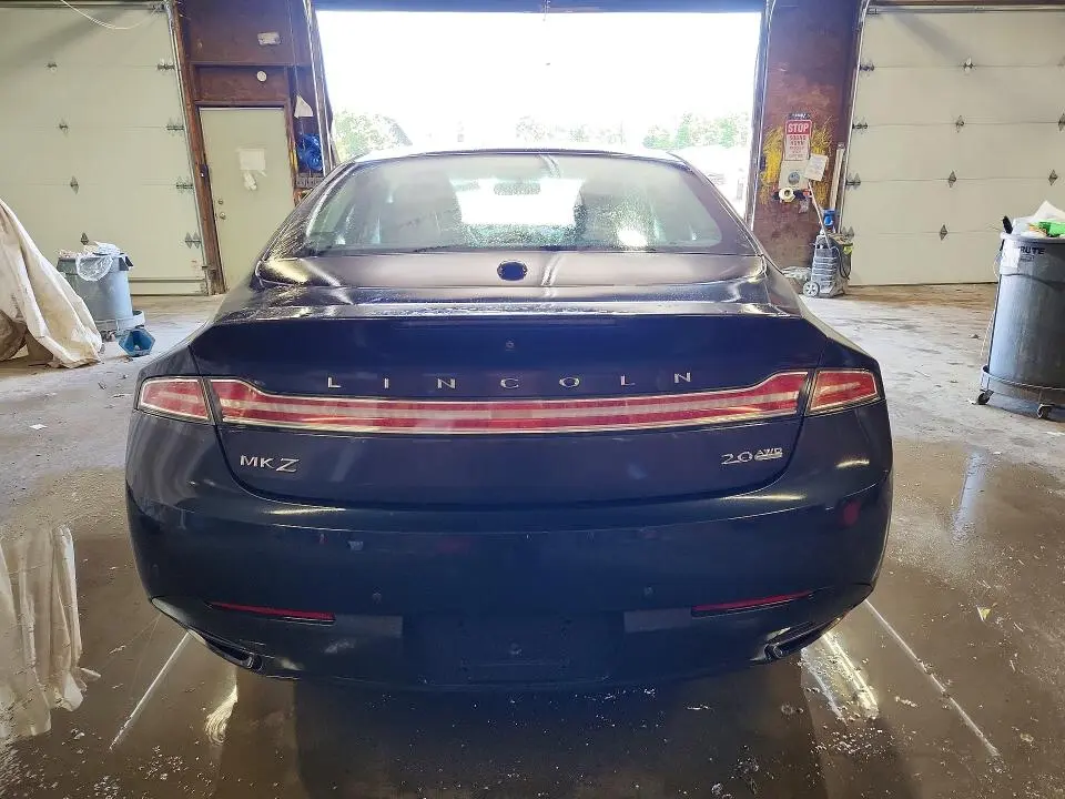2014 LINCOLN MKZ   