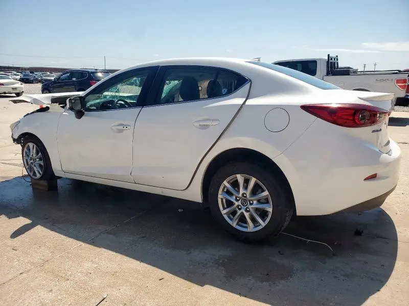 2016 MAZDA 3 GRAND TOURING  