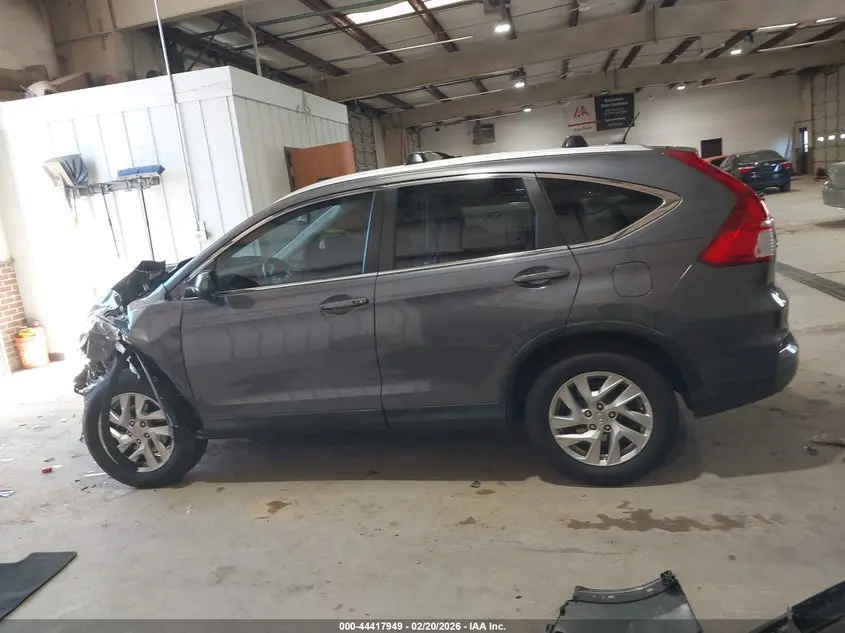 2016 HONDA CR-V EX-L