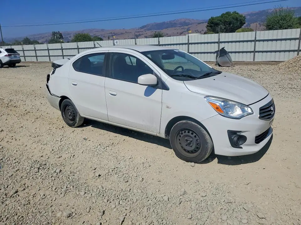 2017 MITSUBISHI MIRAGE G4 ES  