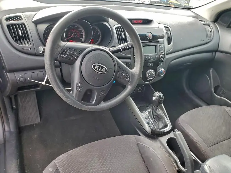 2013 KIA FORTE EX  