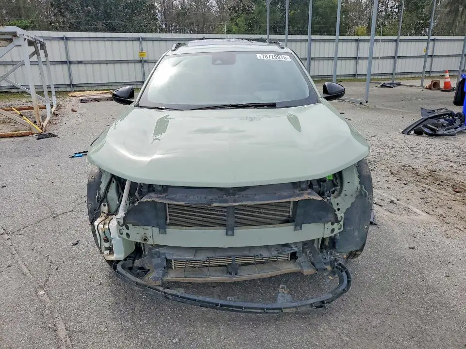 2024 CHEVROLET TRAX 2RS  