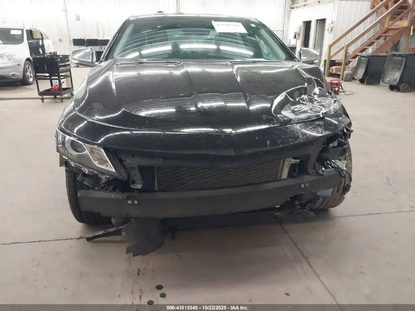 2015 CHEVROLET IMPALA 2LZ