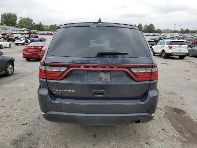 2014 DODGE DURANGO SXT  