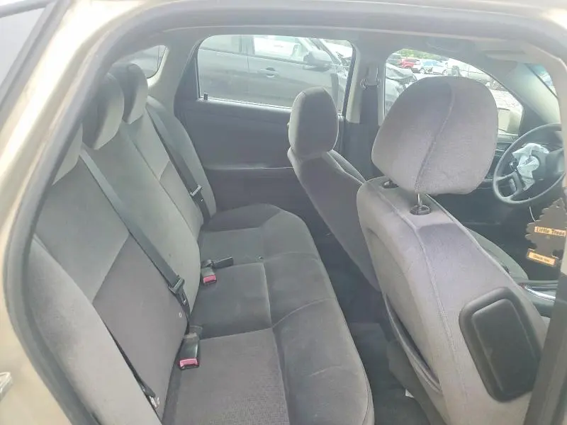 2010 CHEVROLET IMPALA LS  