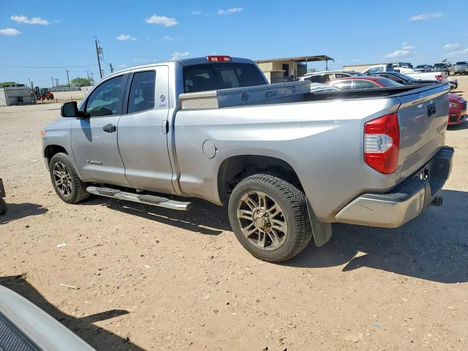 2014 TOYOTA TUNDRA SR5  