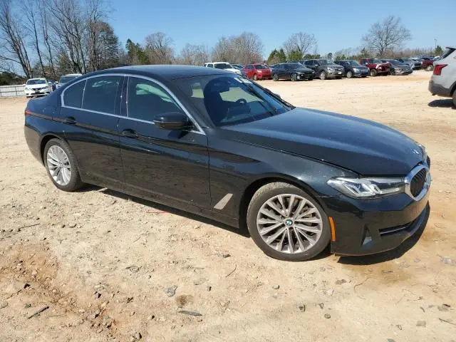 2021 BMW 530 I  