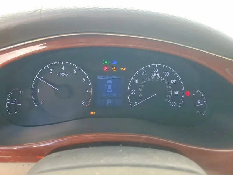 2013 HYUNDAI GENESIS 3.8L  