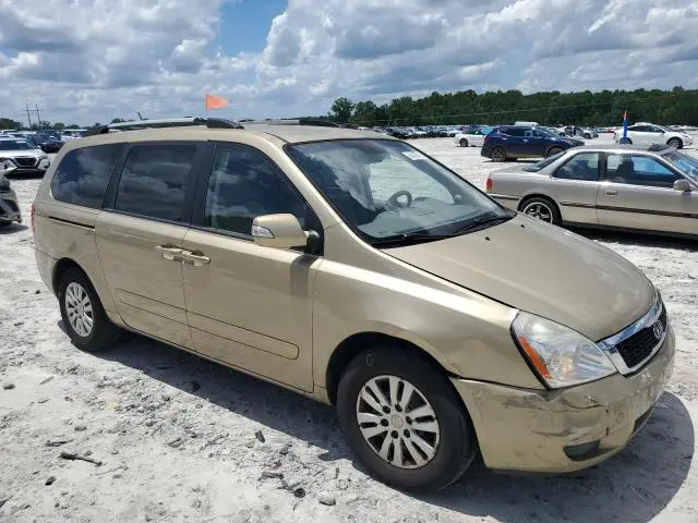 2011 KIA SEDONA LX  