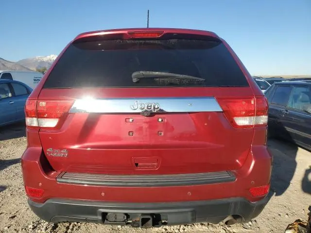 2012 JEEP GRAND CHEROKEE LAREDO  