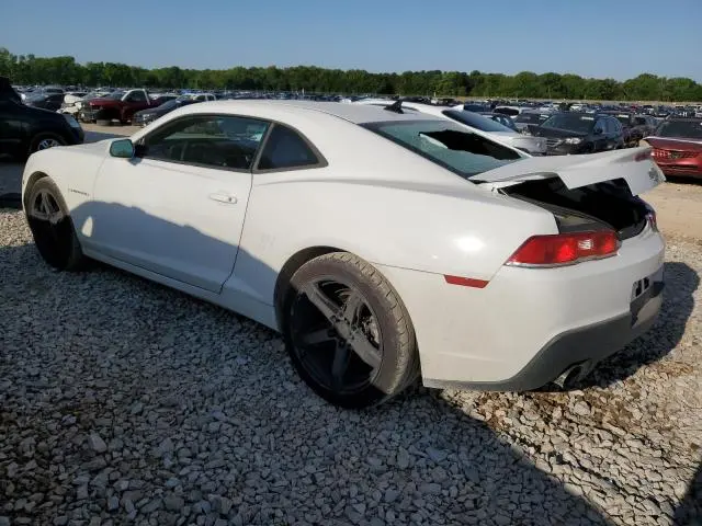 2014 CHEVROLET CAMARO LS  