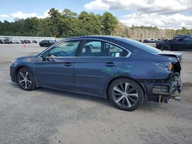 2015 SUBARU LEGACY 3.6R LIMITED