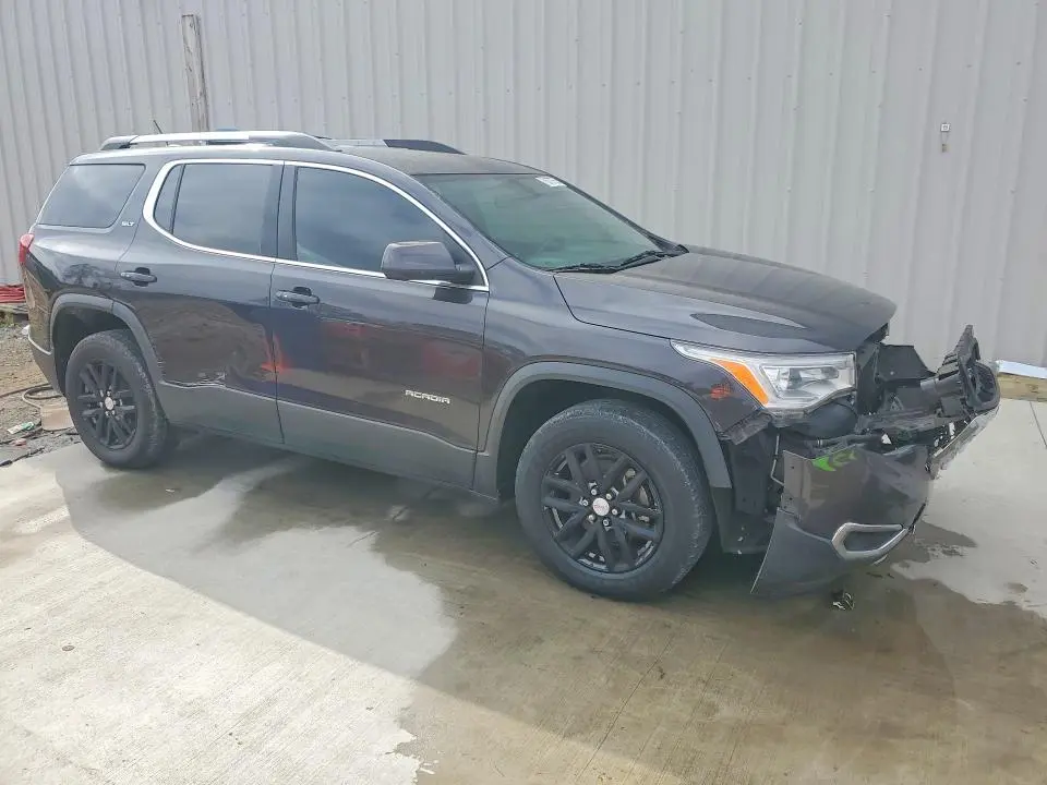2018 GMC ACADIA SLT-1  