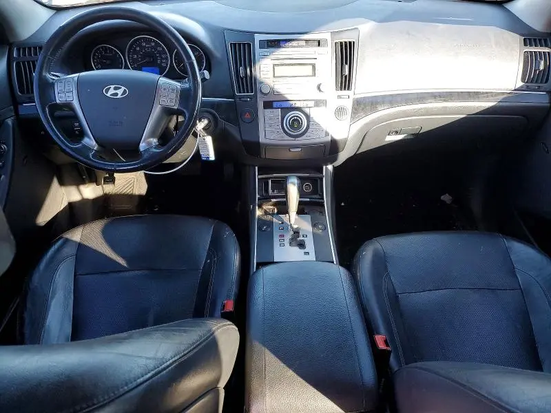 2010 HYUNDAI VERACRUZ GLS  