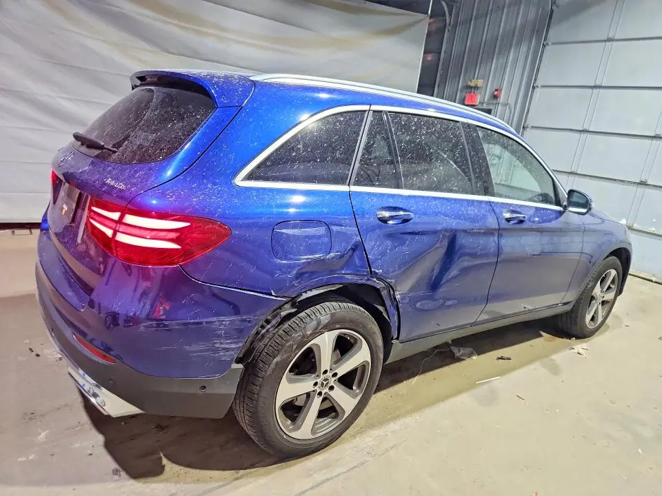 2019 MERCEDES-BENZ GLC 300 4MATIC  