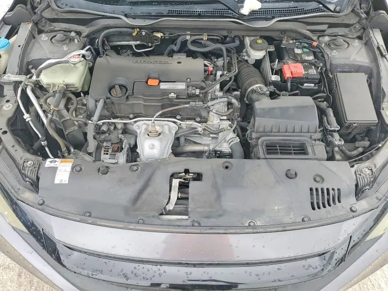 2019 HONDA CIVIC LX  