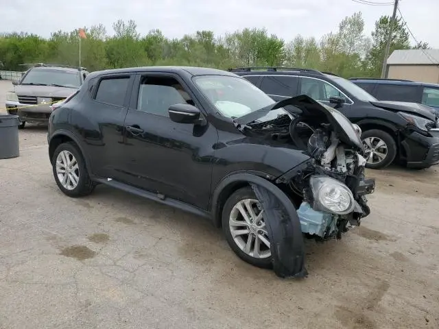 2016 NISSAN JUKE S  