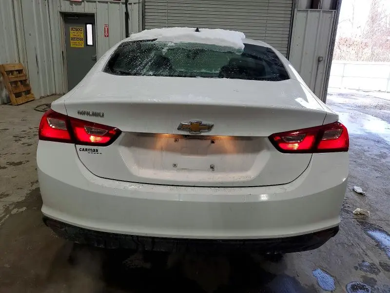 2018 CHEVROLET MALIBU LS  
