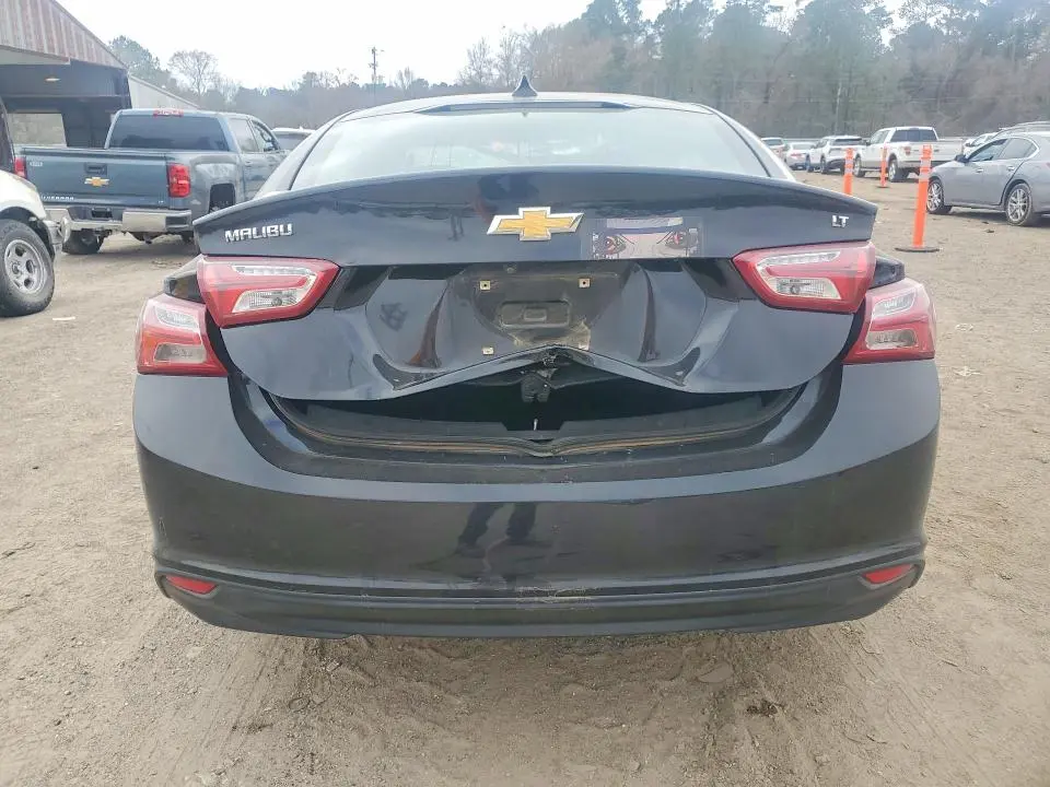 2019 CHEVROLET MALIBU LT  