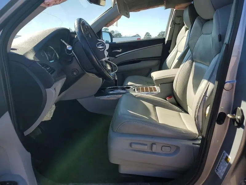 2017 ACURA MDX   