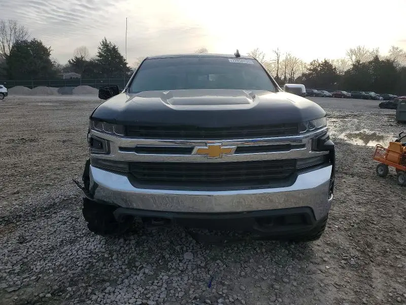 2019 CHEVROLET SILVERADO K1500 LT  